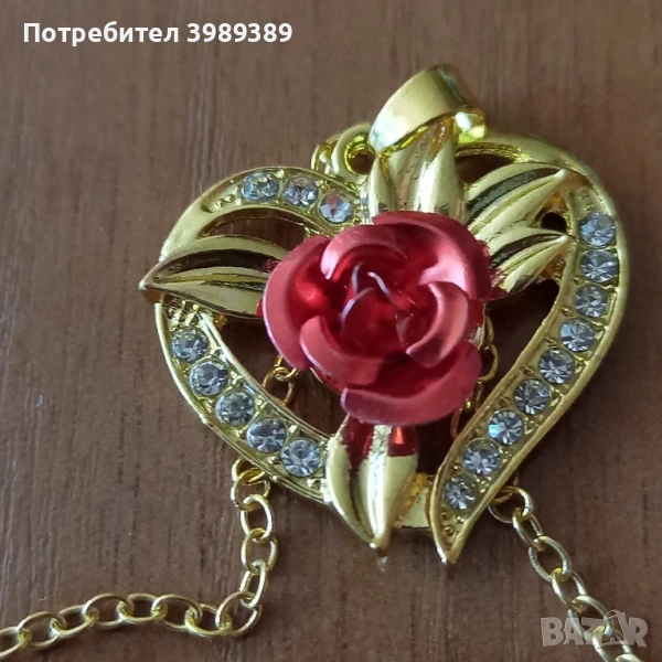 дамско колие. , снимка 1