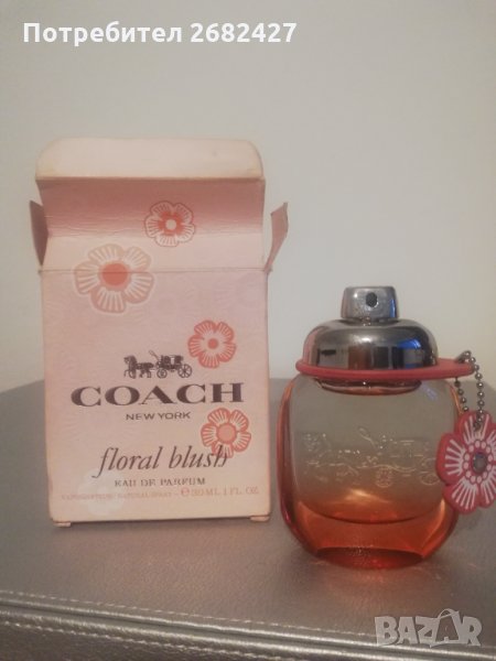 COACH FLORAL ПАРФЮМНА ВОДА (EDP

, снимка 1
