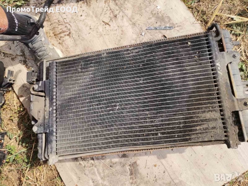 Радиатор охлаждане Сеат Ибиза 2 Seat Ibiza II Facelift 1.6i, снимка 1