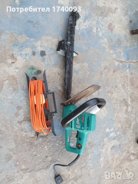 Храсторез Bosh -PHS 46E, снимка 1