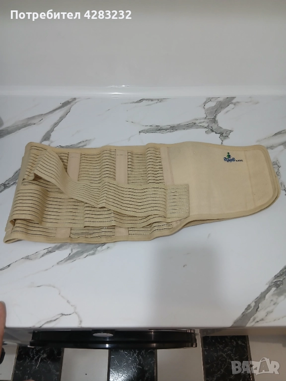 Ортопедичен колан за кръст , снимка 1