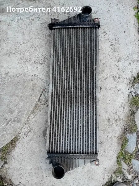 Интеркулер за Vw Lt 35 2.5 TDI, снимка 1