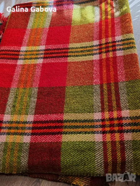 Родопски одеала, снимка 1