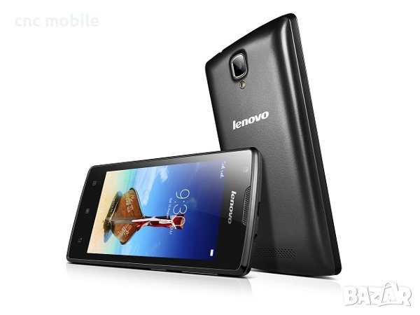 Lenovo A1000 - заден капак , снимка 1