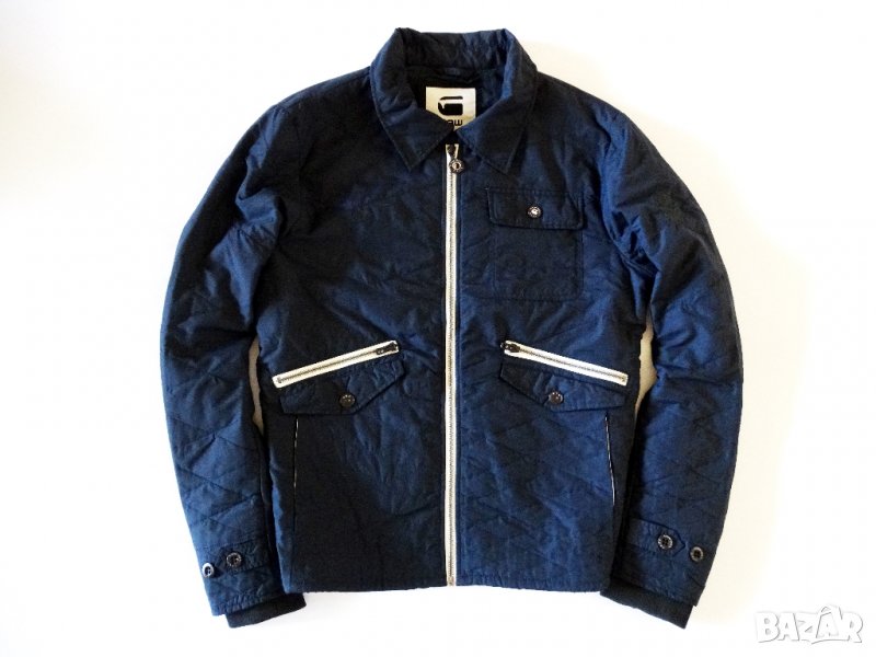 G-star Limited Edition YORK Jacket Мъжко Яке Размер L, снимка 1