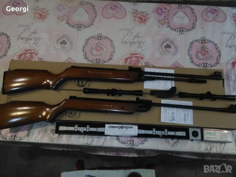 Продавам въздушни пушки нови., снимка 1