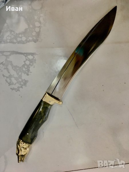 Ръчно изковани ножове , снимка 1