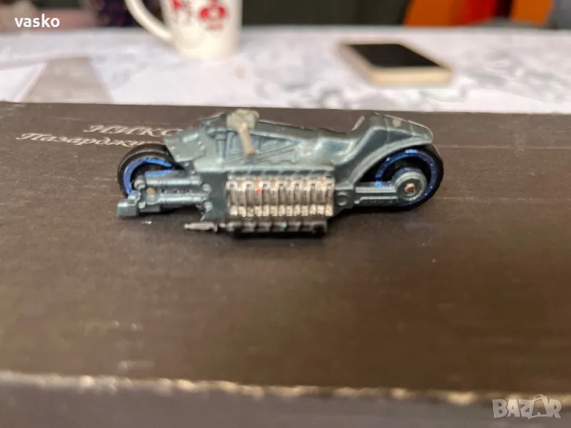 Hot wheels -мотор, снимка 1