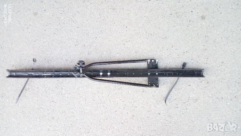 Метален багажник за колело., снимка 1