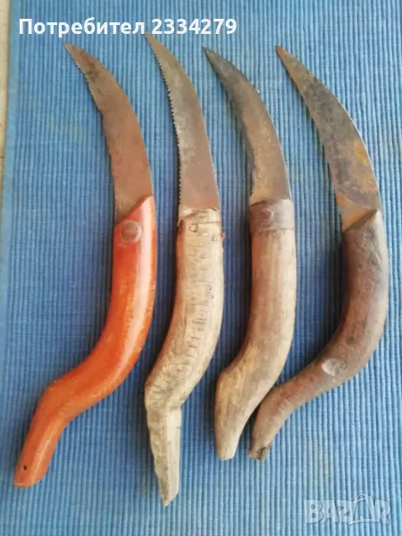 Косери,завани от различни времена 6 броя., снимка 1