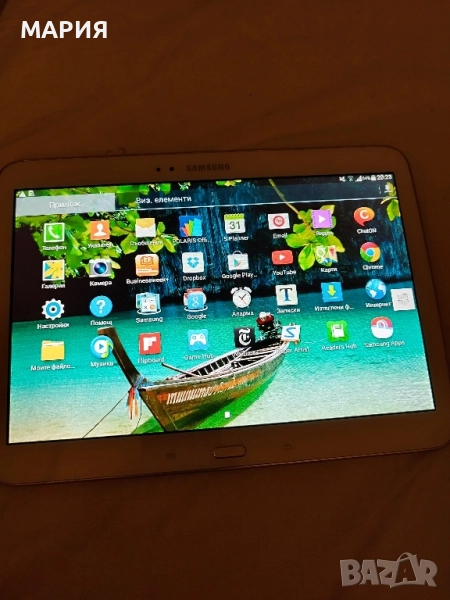 Таблет 10.1" Samsung GT-P5200, снимка 1