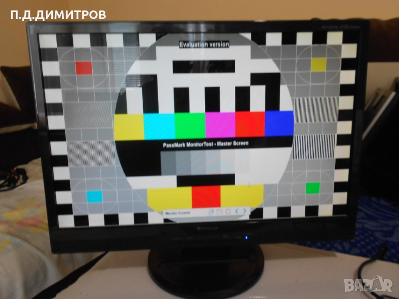 Монитор лсд NEC model TFT22W90PS, снимка 1