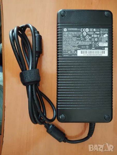 Захранващ Адаптер за лаптоп HP 230W 19.5V 11.8A center pin, снимка 1