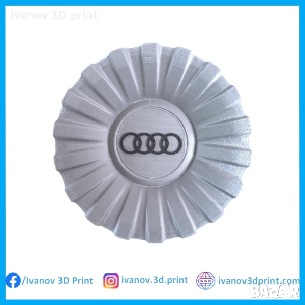 капачки за джанти Ronal R39, снимка 1