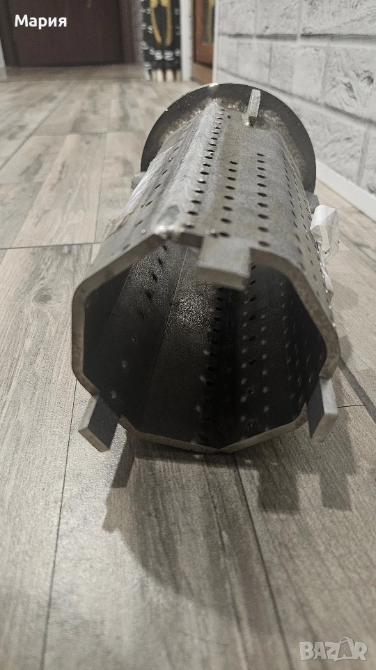 Горивна камера за пелетни горелки

, снимка 1