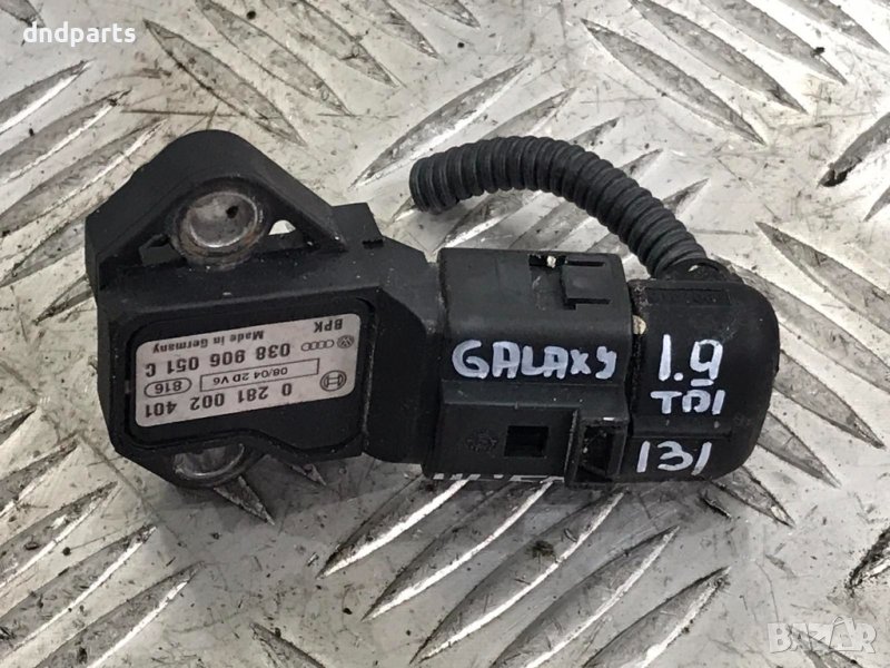 Мап сензор Ford Galaxy,1.9TDI,131кс.,2005г., снимка 1