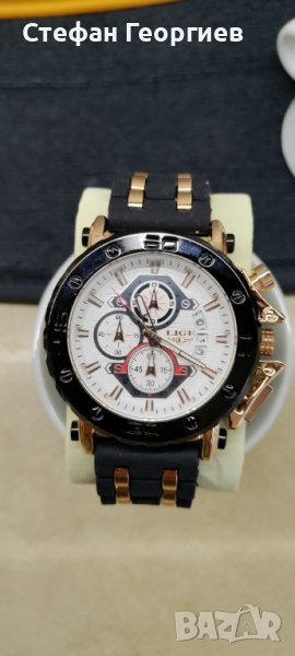 Нови часовници Lige, Naviforce, Poedagar, Curren, снимка 1
