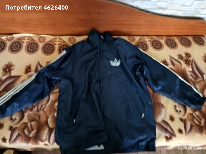 Продавам оригинална спортна грейка Adidas, снимка 1