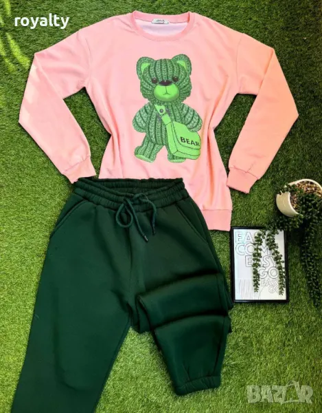 Дамски комплект🎀, снимка 1