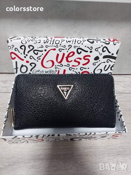 Портмоне  Guess/черно Код D-S-02, снимка 1