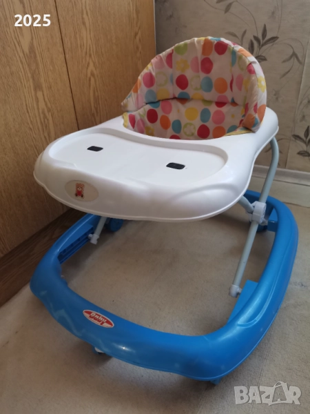 бебешка проходилка, снимка 1