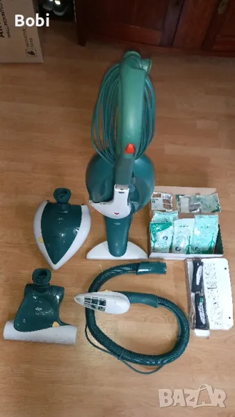 Прахусмокачка Vorwerk Kobold VK136 , снимка 1