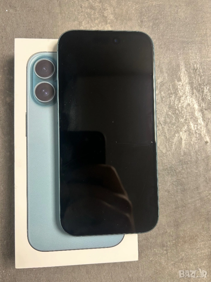 Iphone 16 128gb , снимка 1