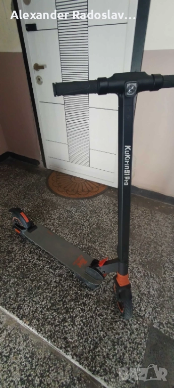  KUGOO Kirin S1 Pro, снимка 1