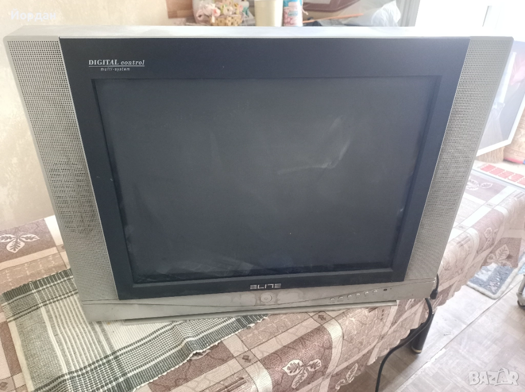 Продавам телевизор Elite, снимка 1