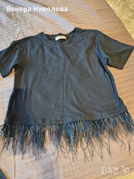 тениска туинсет,подарък ми е слагана броени пъти, снимка 1