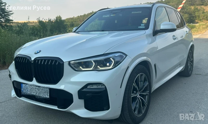 bmw x5 4.0i к.с / внос Канада      -цена  000лв кеш плащане в БГ валута    ключа -частно лице продав, снимка 1