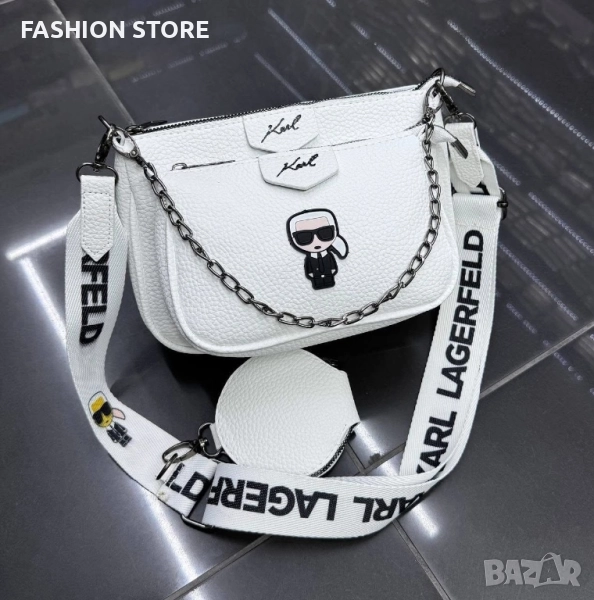 Чанти karl lagerfeld, снимка 1