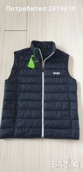 Hugo Boss V_Thor  Vest Mens Size L / XL НОВО! ОРИГИНАЛЕН МЪЖКИ Елек!, снимка 1