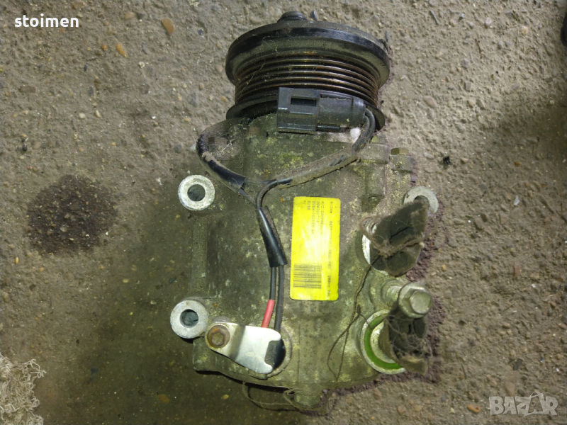 Продавам компресор за Форд фиеста , снимка 1