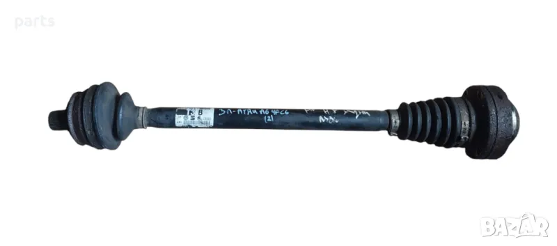 Задна Лява Полуоска Ауди A6 4F C6 (2)
- 4F0501203B, снимка 1