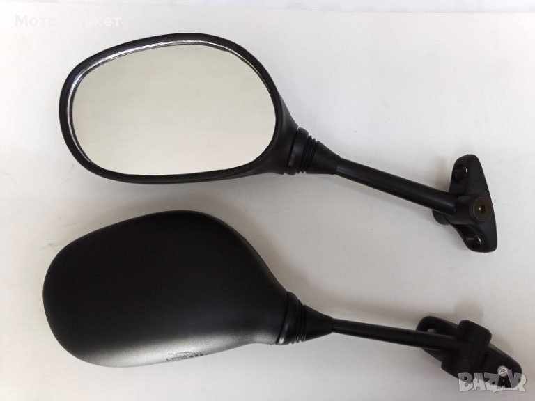 ОГЛЕДАЛА К-Т YAMAHA TZR 50 (03-11)/ TZR 50 RR (05-)/ MBK X Power 50(03-), снимка 1