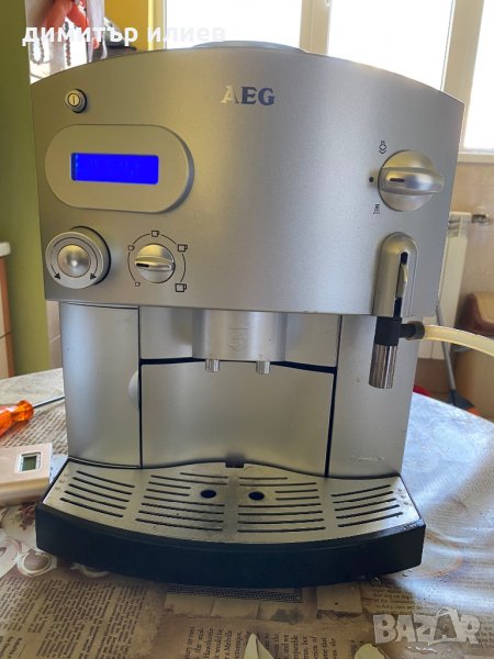 Каферобот Aeg cafamosa cf400, снимка 1