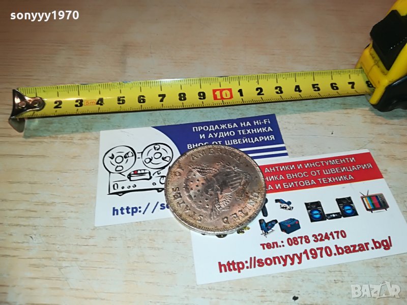 долар-колекция, снимка 1