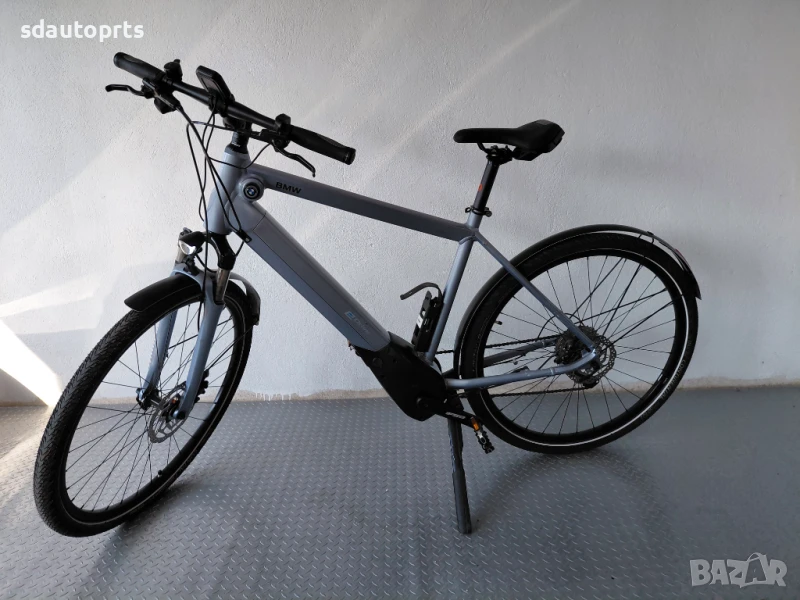 Електически Велосипед Колело BMW Active Hybrid Gen1 28” 605 Wh 398km, снимка 1