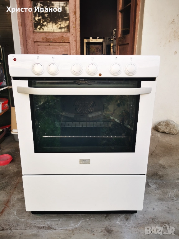 Печка Voss Electrolux 60см, снимка 1