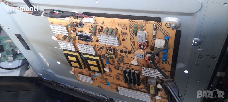 Платка POWER SUPPLY 715G4307-P02-H20-003U TOSHIBA 42SL738G, снимка 1