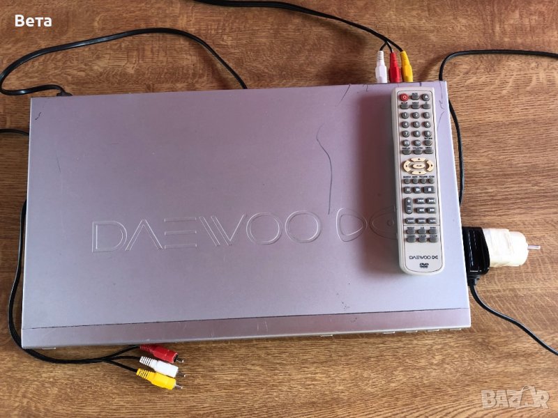 DVD PLAER DV-900 , снимка 1