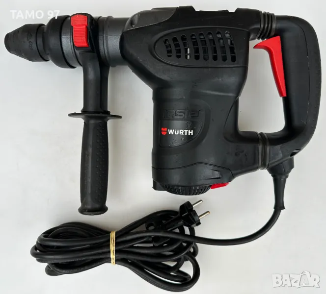 Wurth BMH 32-XE - Комбиниран перфоратор 900W 4.2J, снимка 1