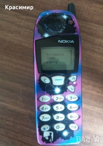 Телефон Nokia 5110, снимка 1
