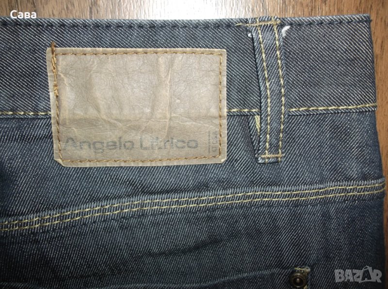 Къси дънки ANGELO   мъжки,Л, снимка 1