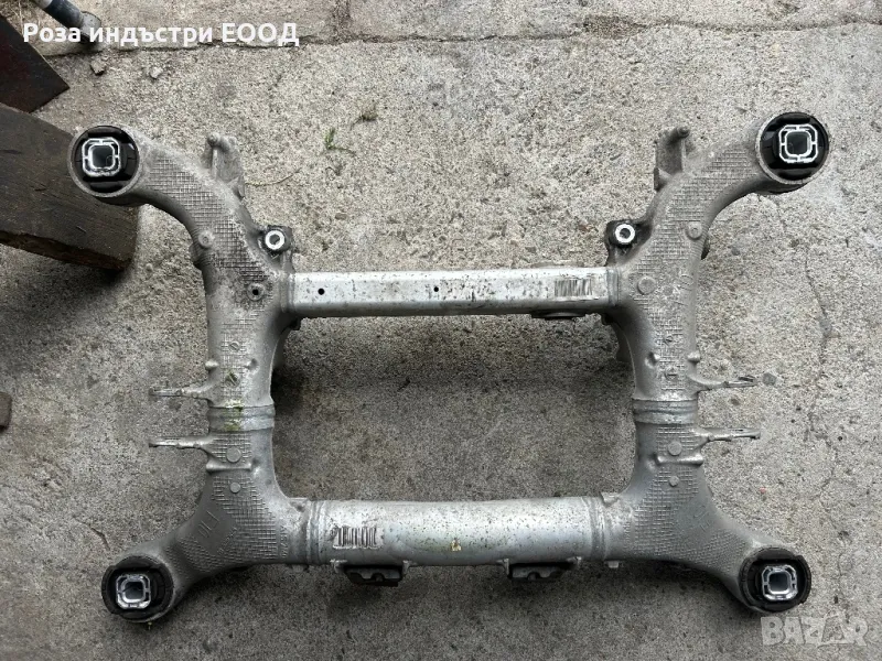 Заден мост ( магаре ) BMW F06  6799103 , снимка 1