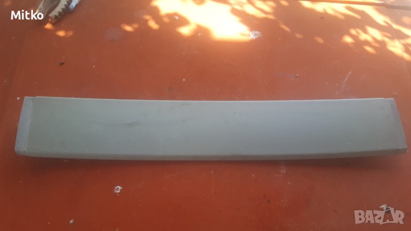 Интериорна Пластмаса Заден Капак За Мерцедес Ц220 Комби 2001г / Mercedes C220 Combi 2001y, снимка 1