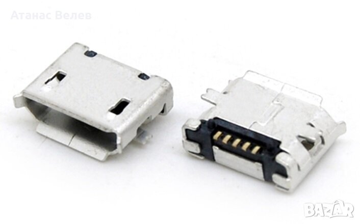 Micro USB тип В, снимка 1