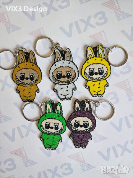 Labub Ключодържател, снимка 1