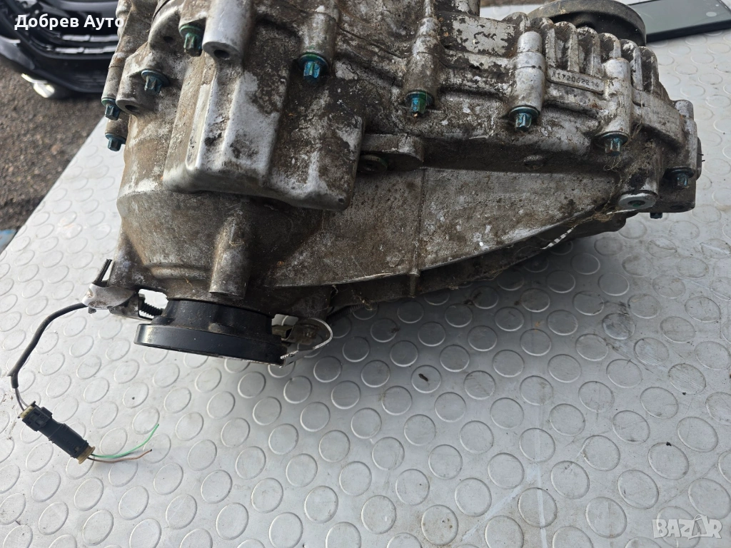 Раздатка за Mercedes GLS 350CDI W166  , снимка 1